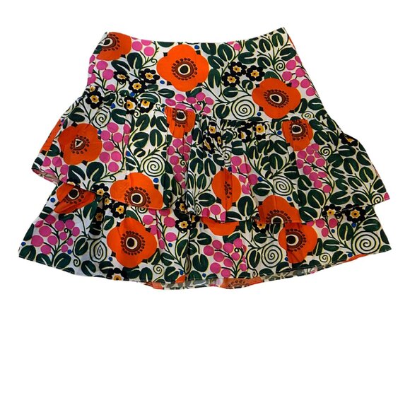 Rhode Eliette Skirt Aura Blossom | Size 6 NWT - Picture 1 of 5